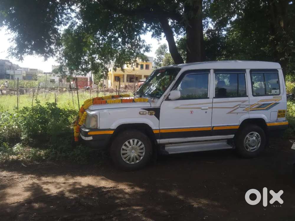 Tata Sumo Gold Bs Iv 2016