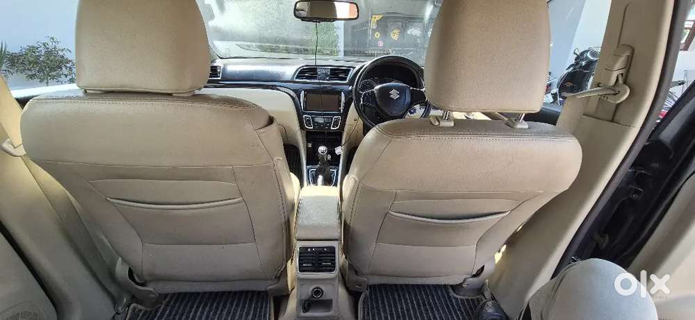 Maruti Suzuki Ciaz 2018