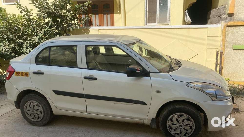 Maruti Suzuki Swift Dzire Tour 2019 Diesel Good Condition