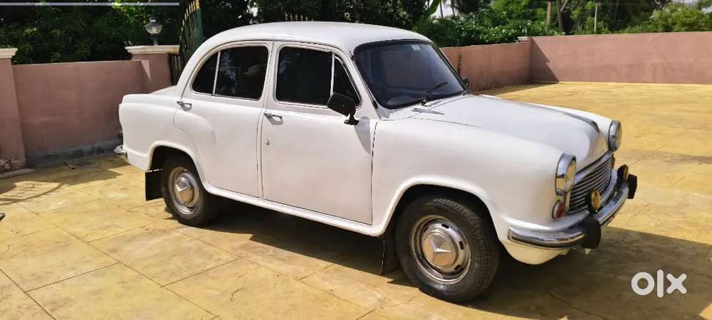 Ambassador Grand 2000 Dsz, 1997 Diesel Manual