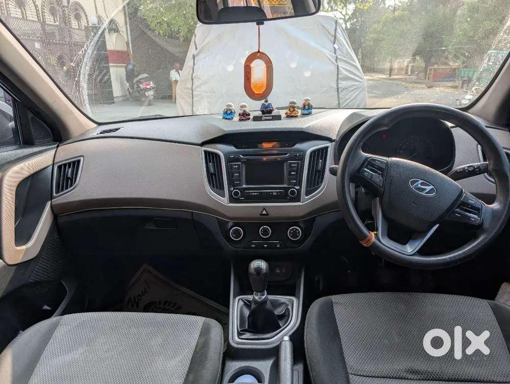 Hyundai Creta 2015 Petrol Well Maintained