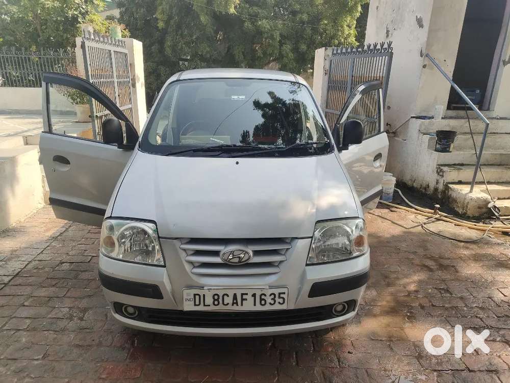 Hyundai Santro Xing 2014 Car