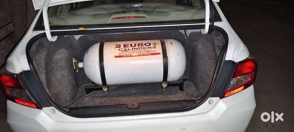 Honda Amaze 2nd Gen Vx, 2019, Cng & Hybrids