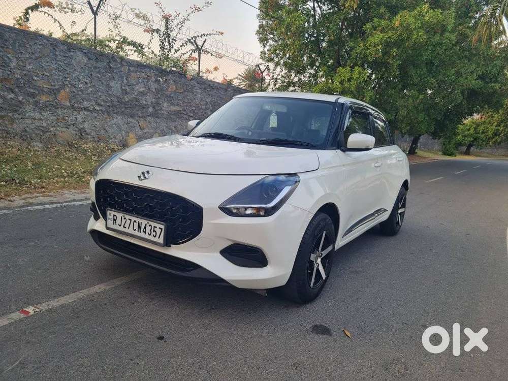 Maruti Suzuki Swift Vxi Optional, 2024, Petrol