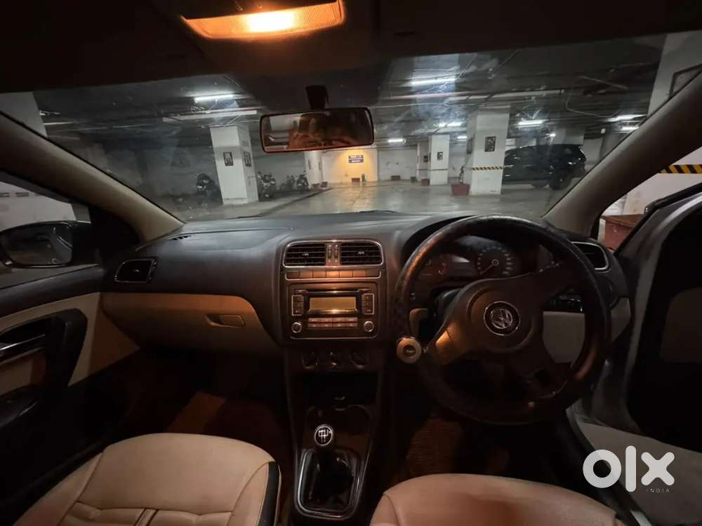Volkswagen Polo 2011 3rd Owner