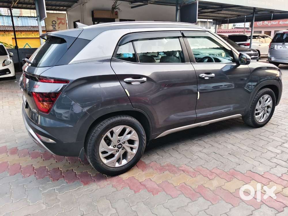 Hyundai Creta 1.6 Sx Plus, 2022, Diesel