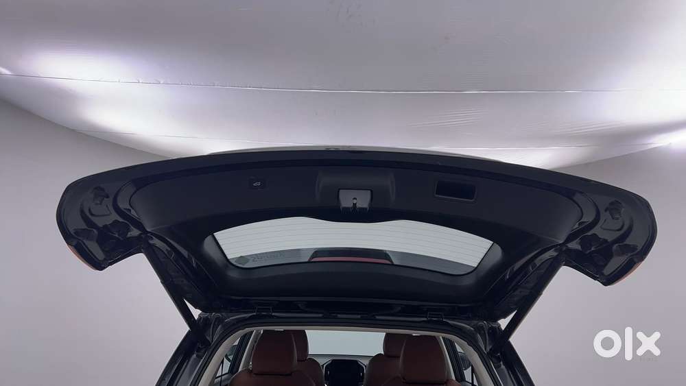 Mg Hector Plus 1.5 Sharp Turbo Cvt 6 Str, 2022, Petrol