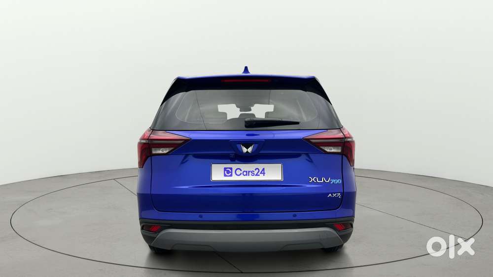 Mahindra Xuv700 2.2 Ax 7 Diesel Mt Luxury Pack Str, 2024, Diesel