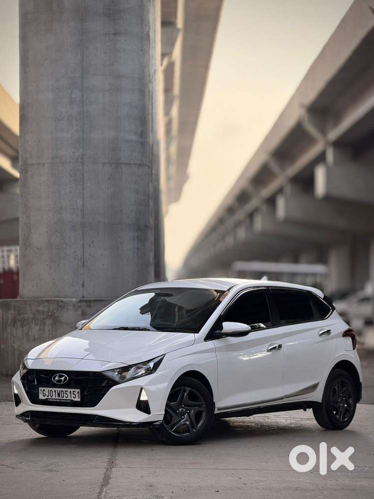 Hyundai I20 Petrol Spotz, 2021, Petrol