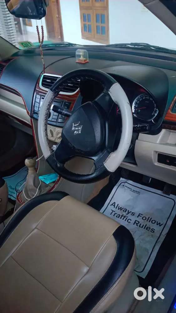 Maruti Suzuki Dzire 2014