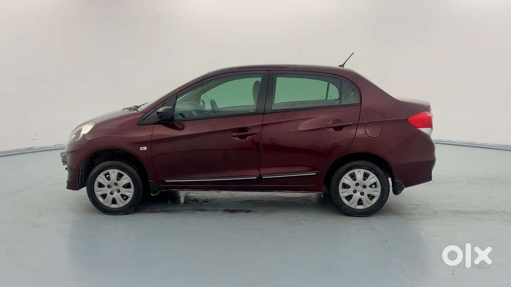 Honda Amaze S I-vtec, 2014, Petrol