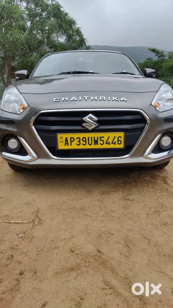 Maruti Suzuki Swift Dzire 2024 Petrol 62000 Km Driven