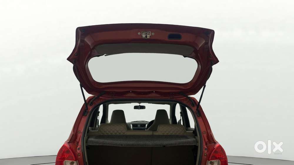 Maruti Suzuki Celerio 2014-2017 Zxi At, 2017, Petrol