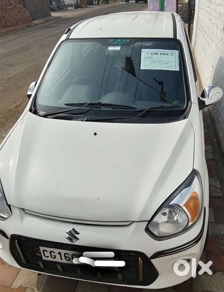 Maruti Suzuki Alto 800 2017