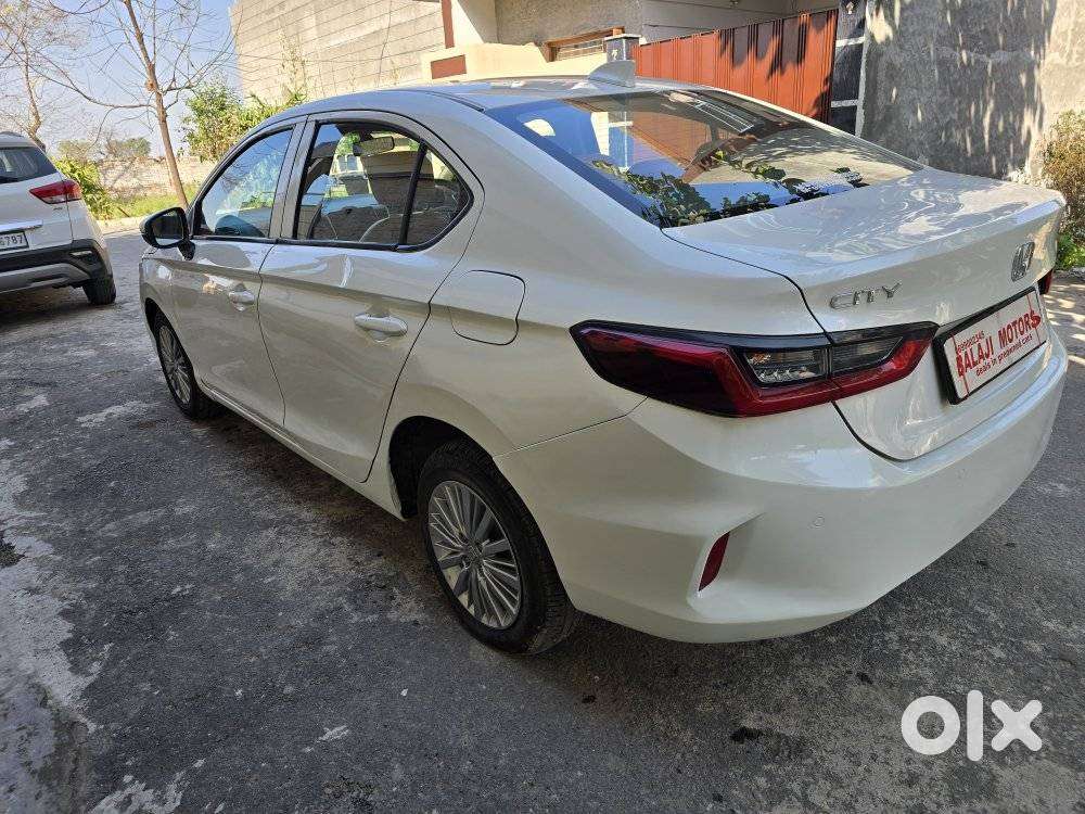 Honda City V Inspire, 2020