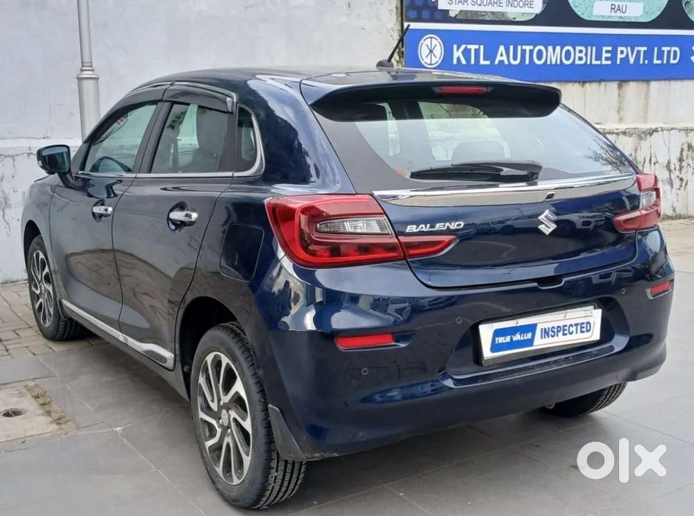Maruti Suzuki Baleno Alpha, 2025, Petrol