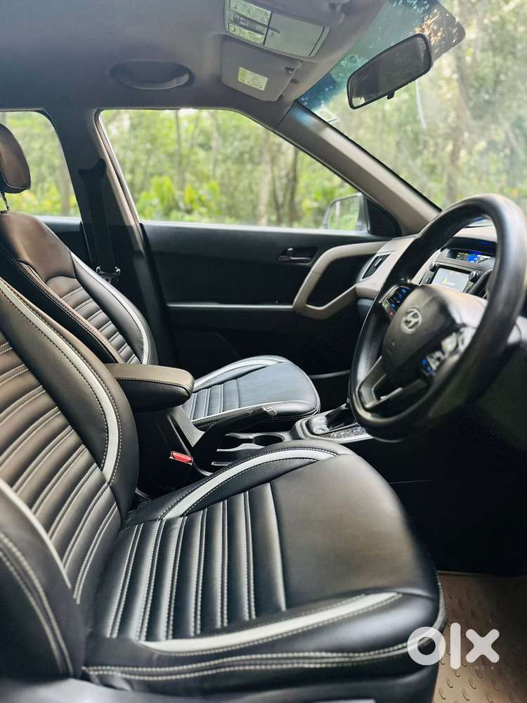 Hyundai Creta 1.6 Sx Automatic, 2016, Diesel