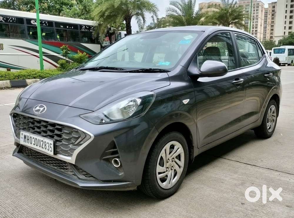 Hyundai Aura [ ] 1.2 S Cng, 2021, Cng & Hybrids