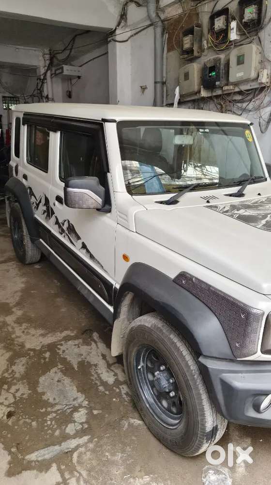 Maruti Suzuki Jimny 2024 Zeta Mt