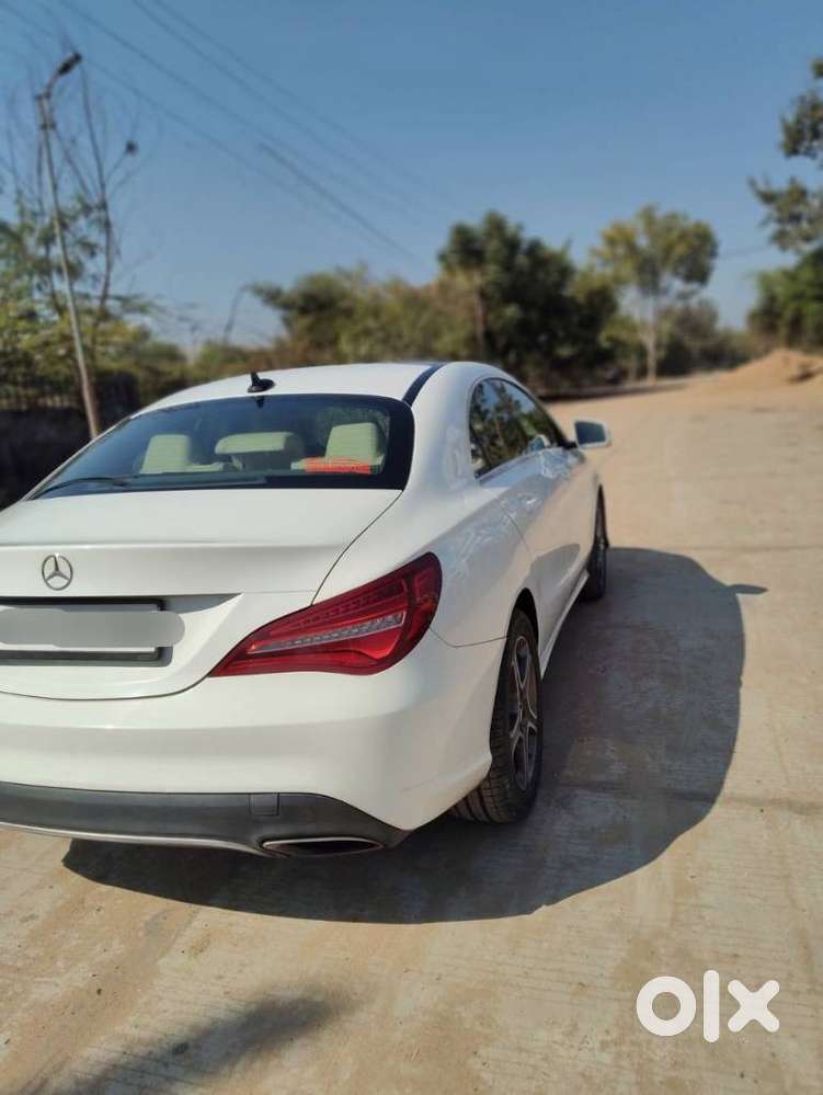 Mercedes-benz Cla 200 Cdi Sport, 2018, Diesel