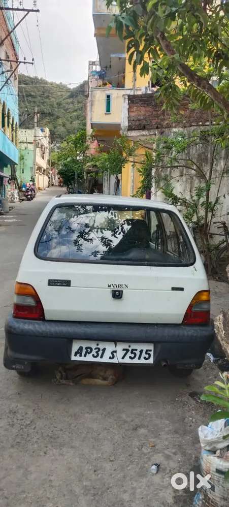 Maruti Suzuki 800 2010
