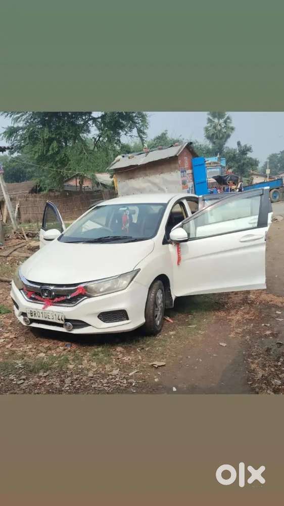 Honda City Petrol 2017 2nd