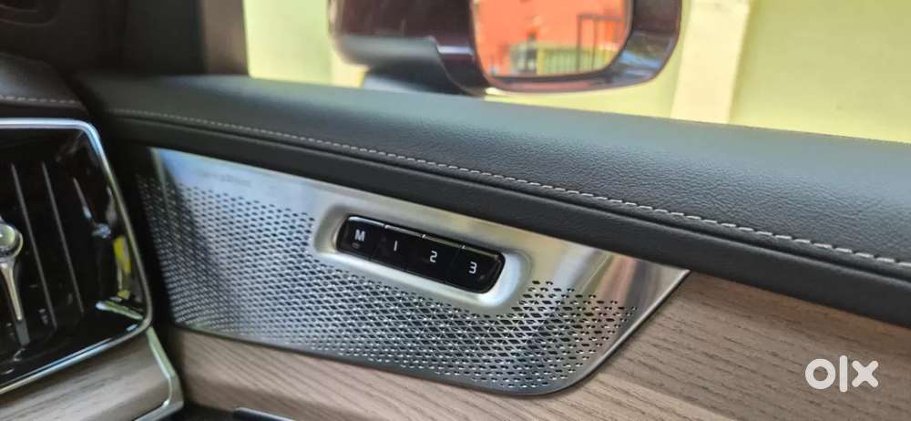 Volvo Xc90, 2025, Petrol