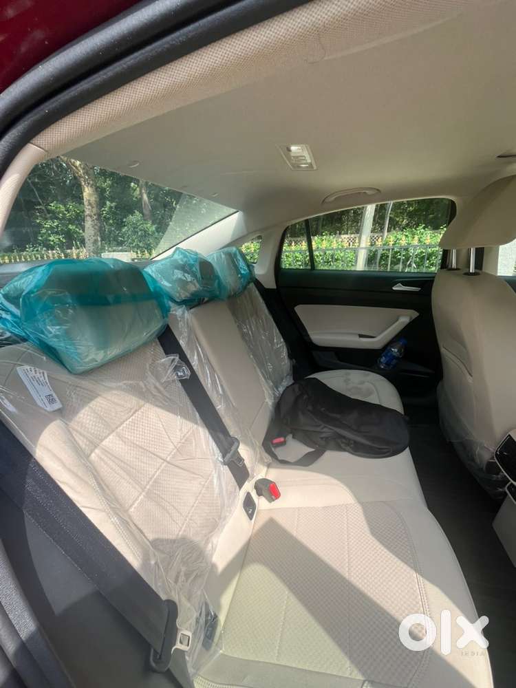 Volkswagen Virtus 6 Months Old Automatic