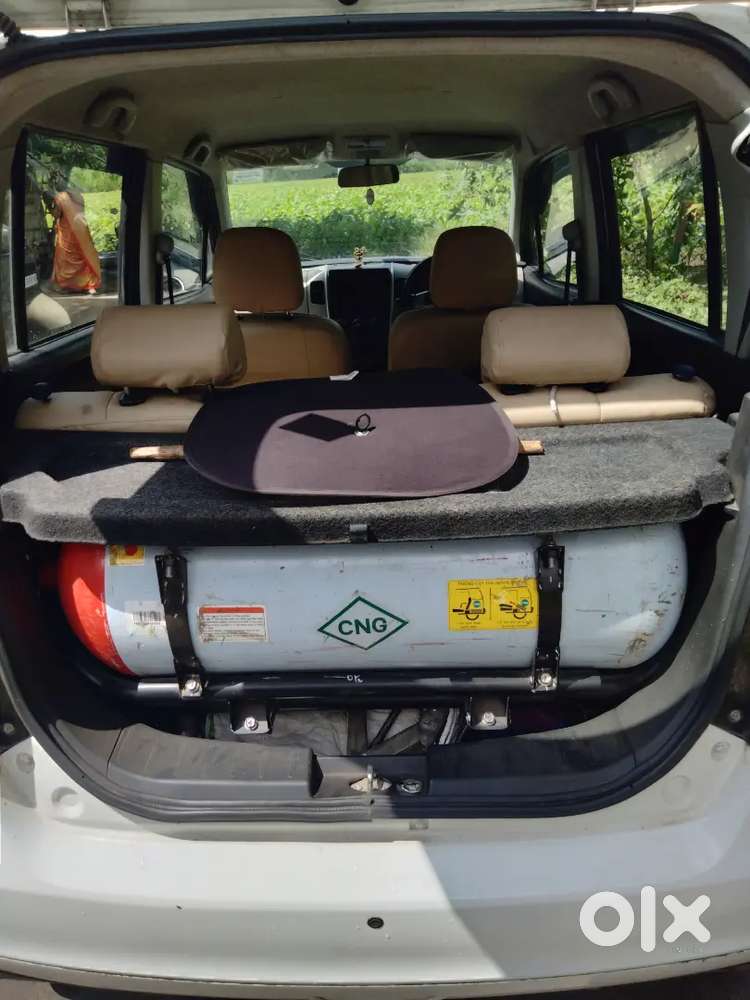 Maruti Suzuki Wagon R 2017