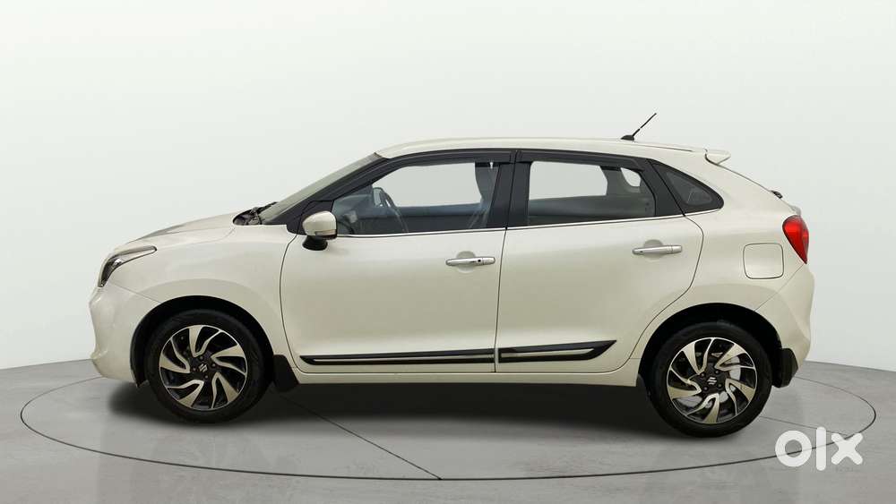 Maruti Suzuki Baleno Zeta Cvt, 2021, Petrol