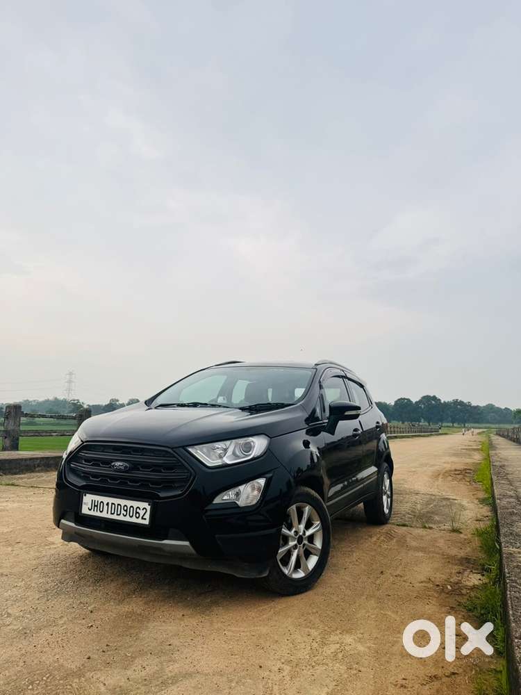 Ford Ecosport Fully New Condition