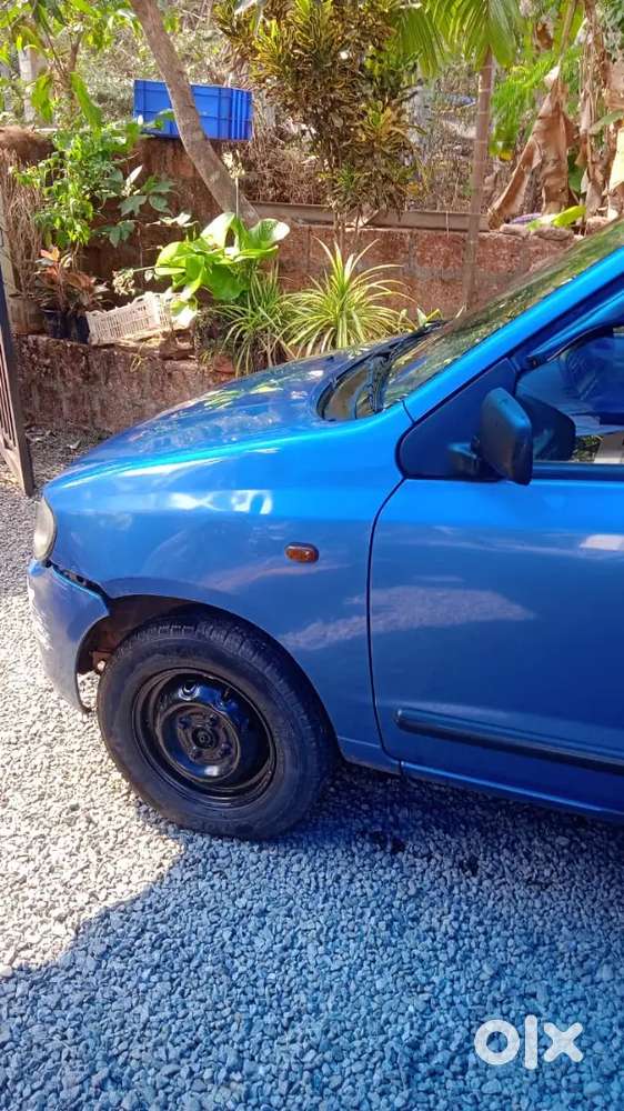 Maruti Suzuki Alto 2007 Petrol 47244 Km Driven