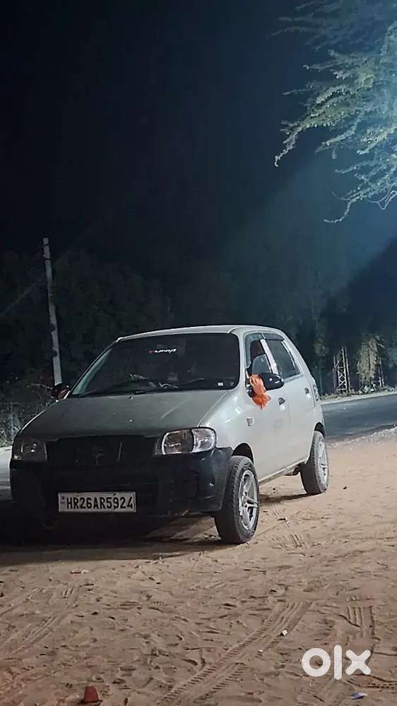 Maruti Suzuki Alto 2008