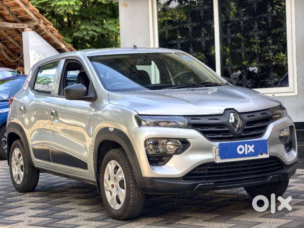 Renault Kwid Rxl, 2020, Petrol