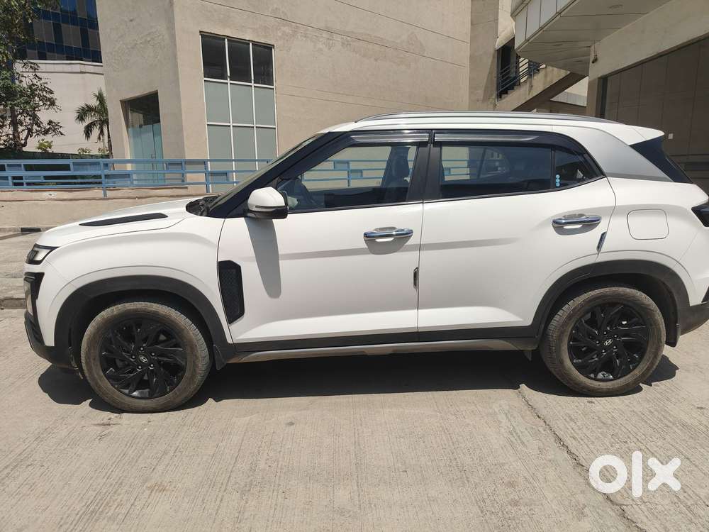 Hyundai Creta Facelift 1.5 Diesel Mt, 2024, Diesel