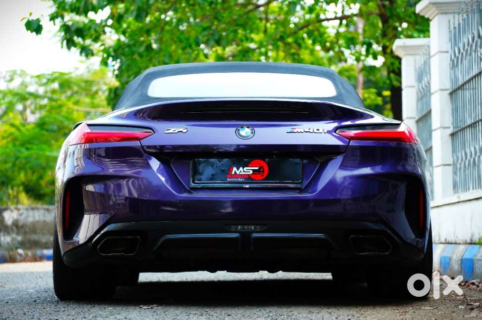 Bmw Z4 M40i, 2023, Petrol