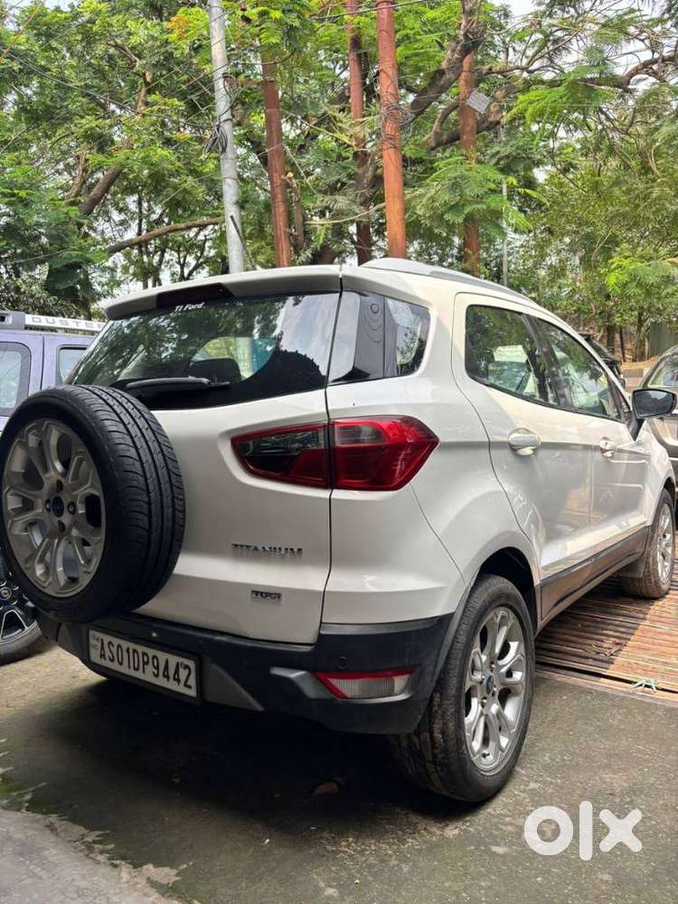 Ford Ecosport 1.5 Diesel Titanium Plus, 2018, Diesel