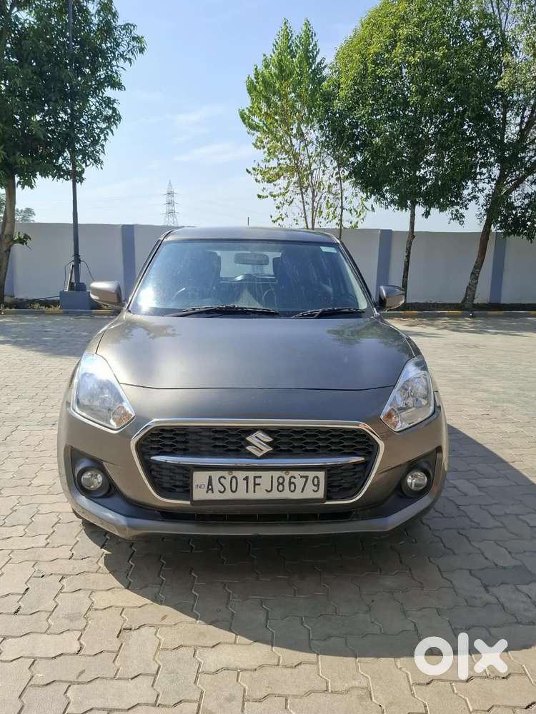 Maruti Suzuki Swift 1.3 Zxi, 2022, Petrol