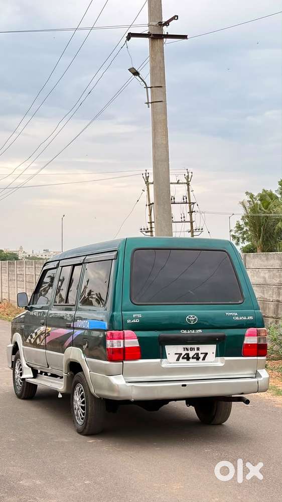 Toyota Qualis 2.4 D Gs, 2000, Diesel