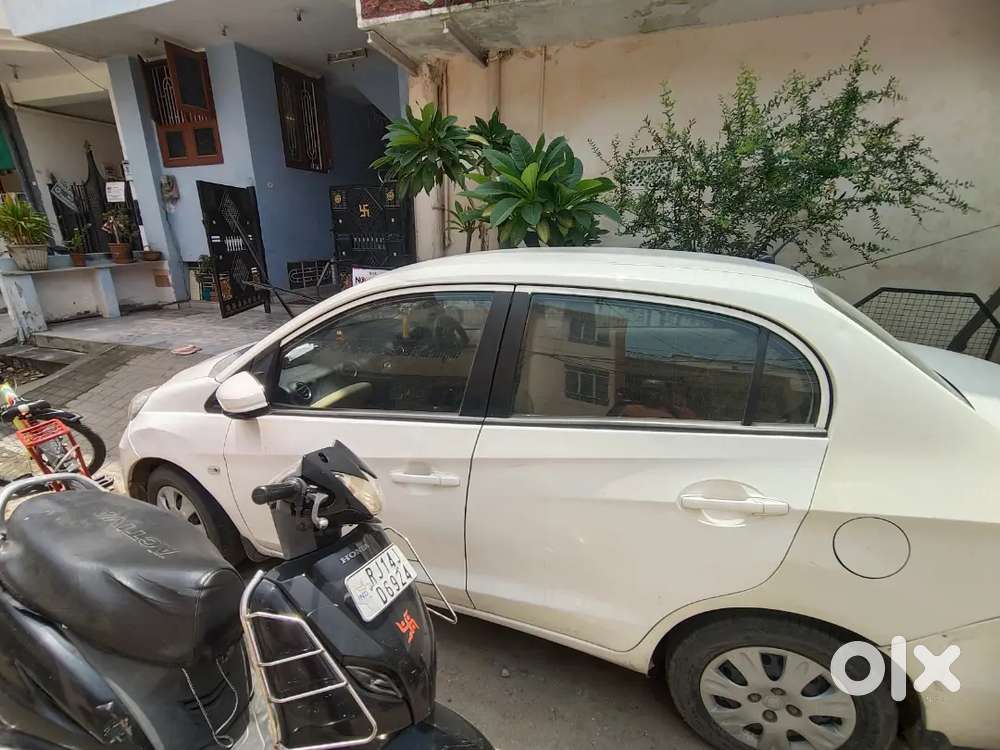 Honda Amaze 2015 2nd Owner