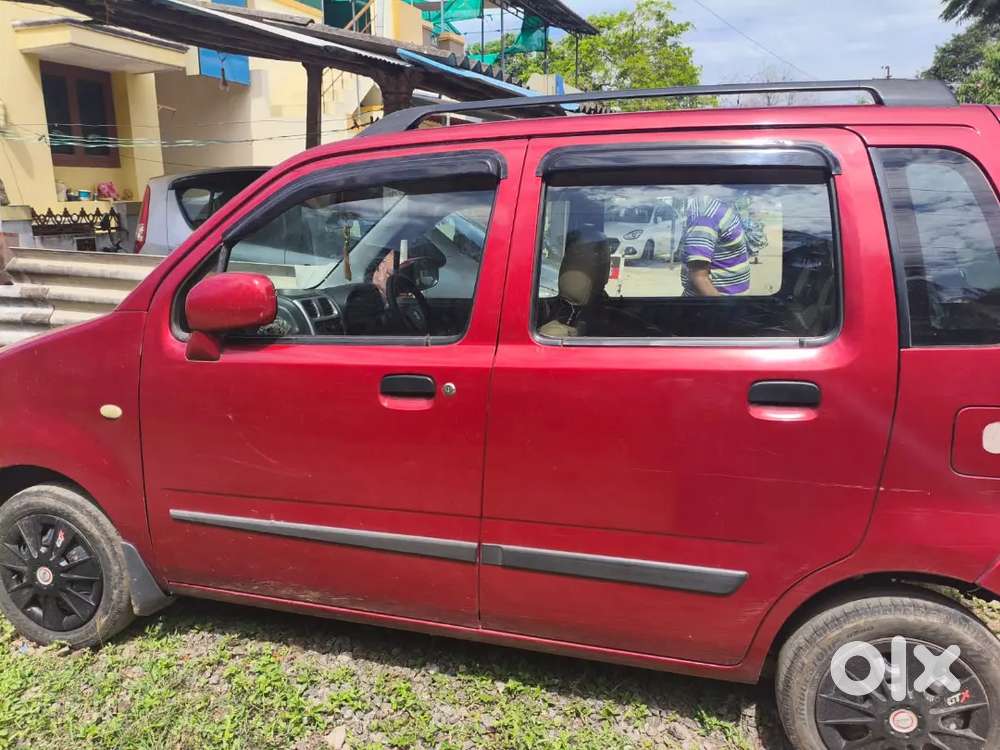 Maruti Suzuki Wagon R 2009 Petrol