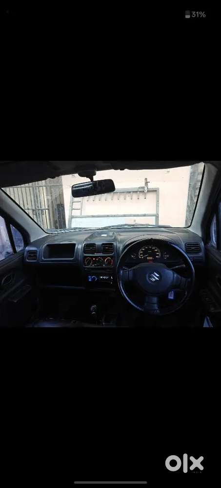Maruti Wagon R For Sell Good Condition Ac Chilled Engine Perfect