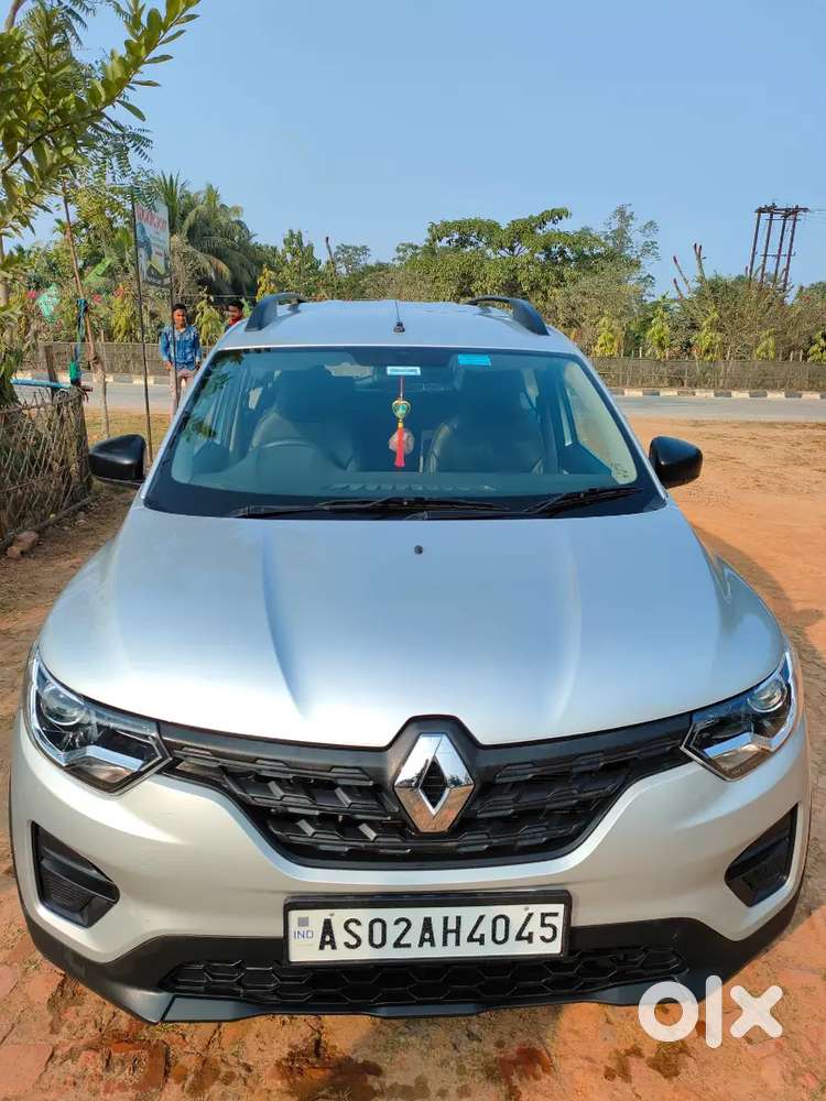 Renault Triber 2022 Petrol Good Condition