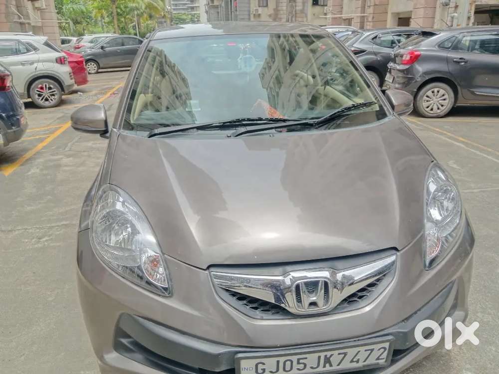 Honda Brio Vx Mt 2016