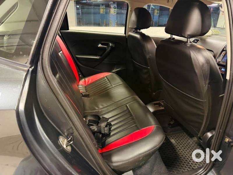 Volkswagen Polo 1.2 Gt Tsi, 2018, Petrol