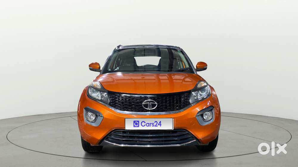 Tata Nexon 1.2 Revotron Xz Plus Dual Tone, 2019, Petrol