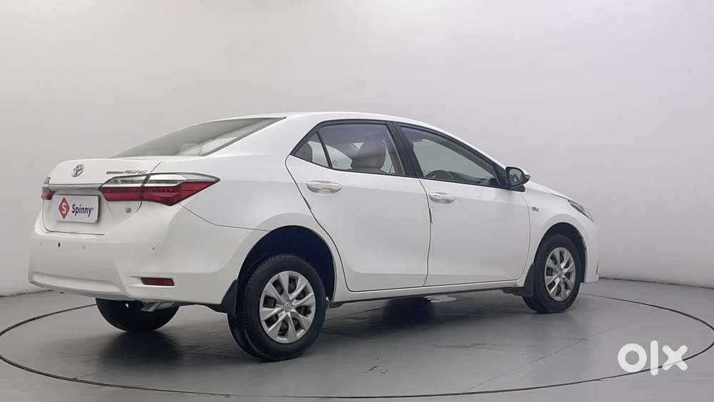 Toyota Corolla Altis [2017-2020] 1.8 J, 2017, Petrol