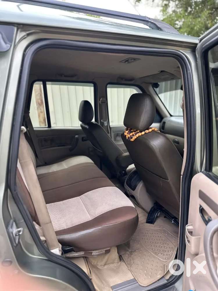 Mahindra Scorpio M Hock 2014