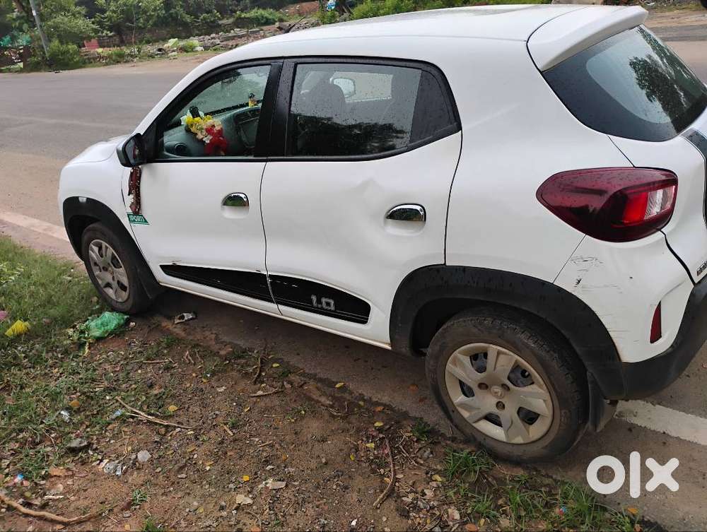 Renault Kwid 1.0 Petrol 2022