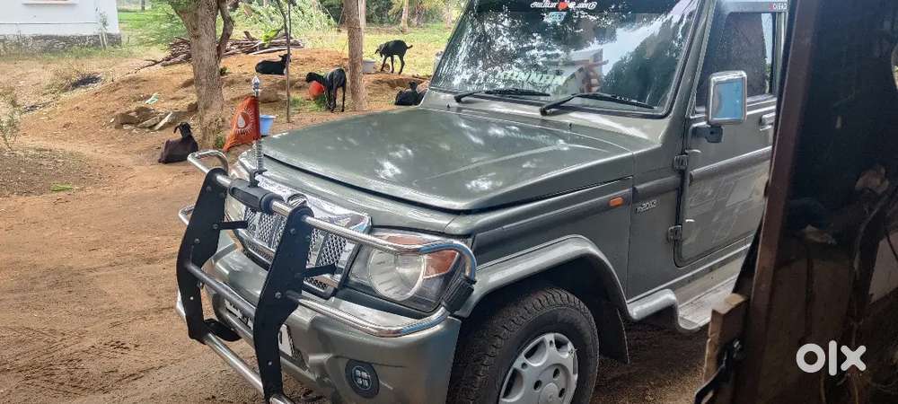 Mahindra Bolero 2014 Diesel 170000 Km Driven
